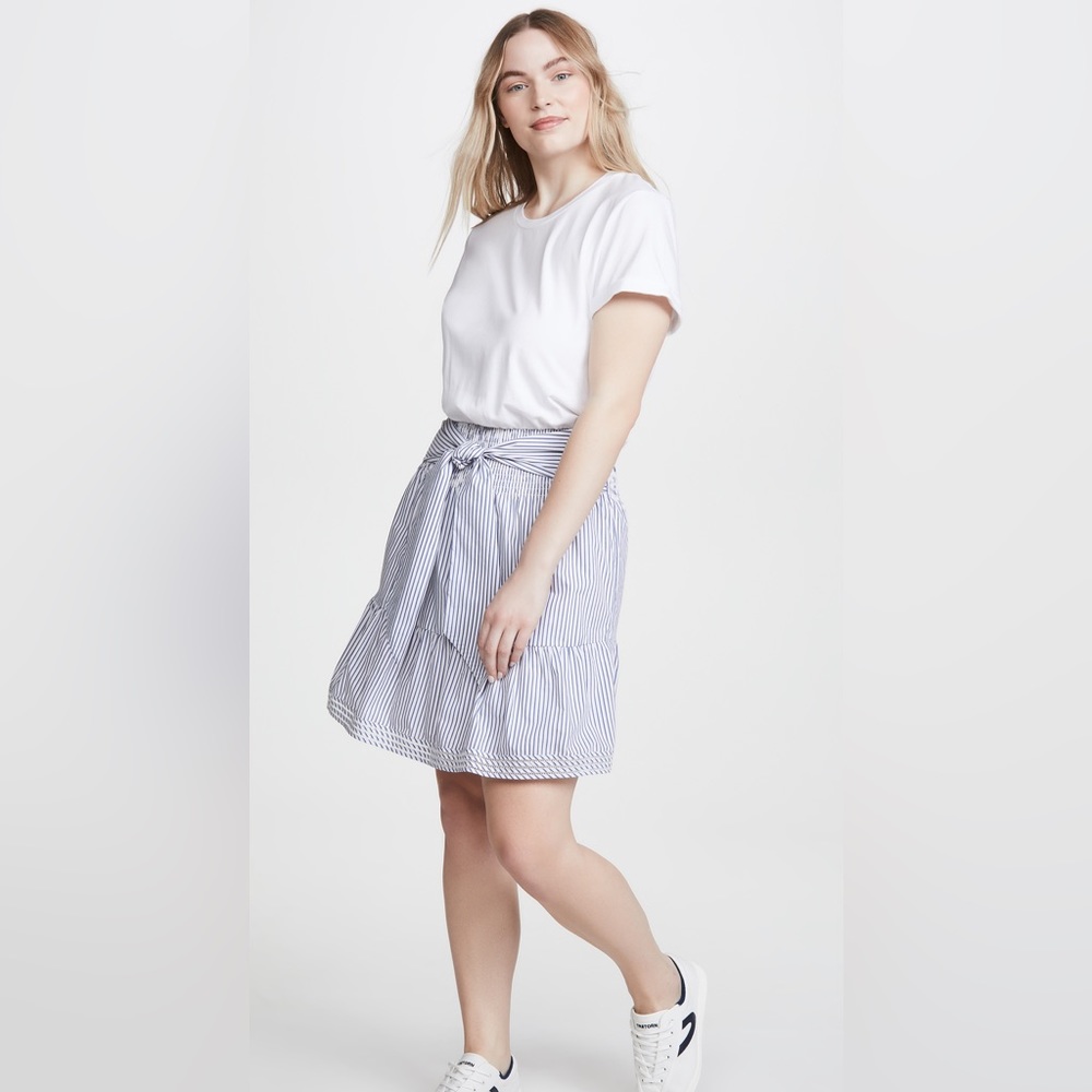 Parker NY Fleur Combo T-shirt Dress
